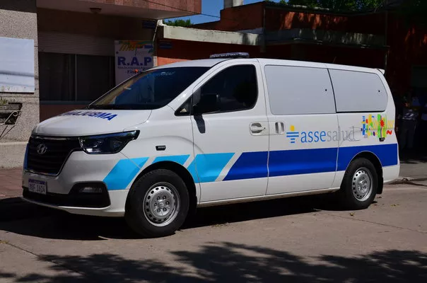 ambulancia ciprianni