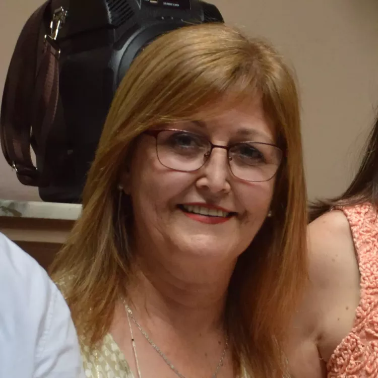 Inspectora PRIMARIA ROSA MORALES