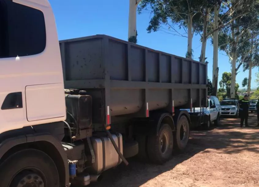 scania sabado
