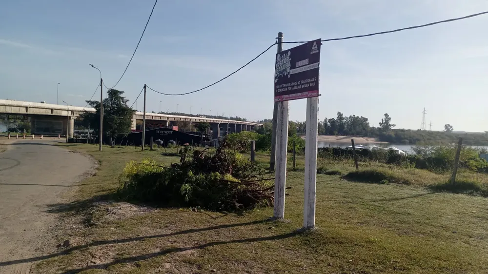 siguen proliferando basurales