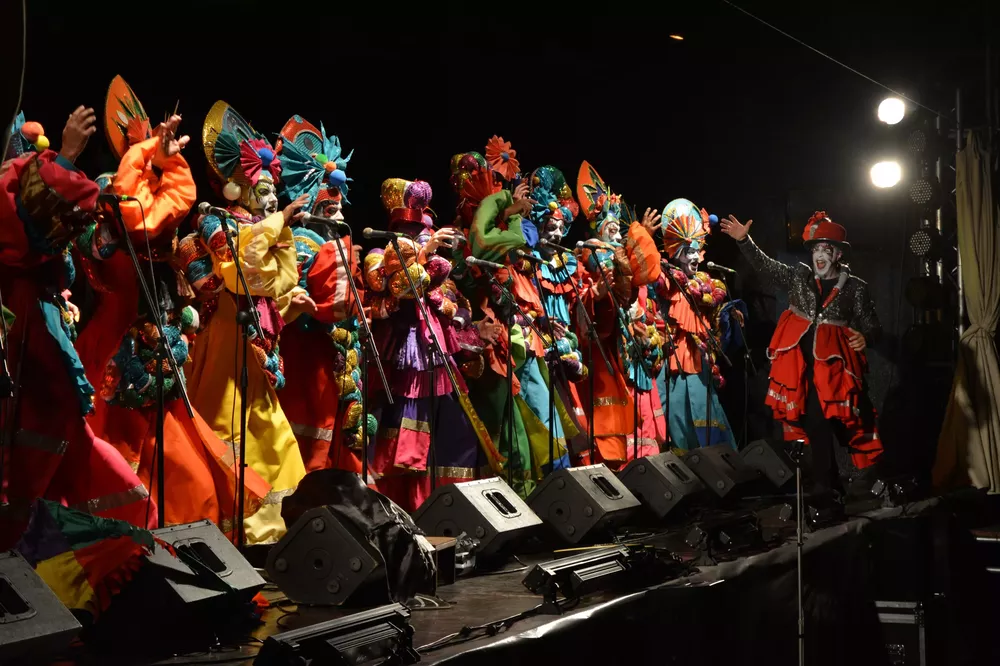 Carnaval 2022 - 1