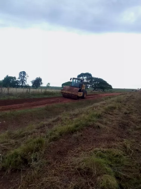 obras camino acceso a El Tala - 3