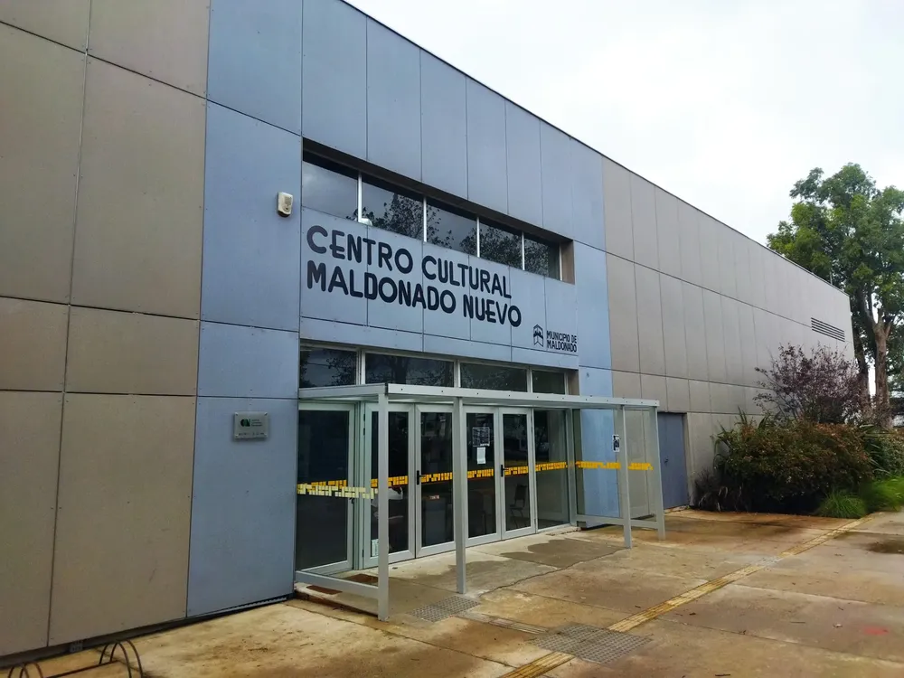 Centro Cultural Maldonado Nuevo 1324