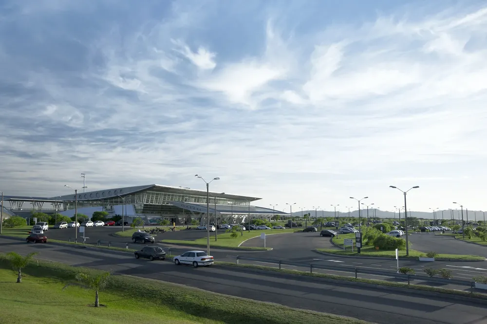 Aeropuerto Punta del Este_exterior