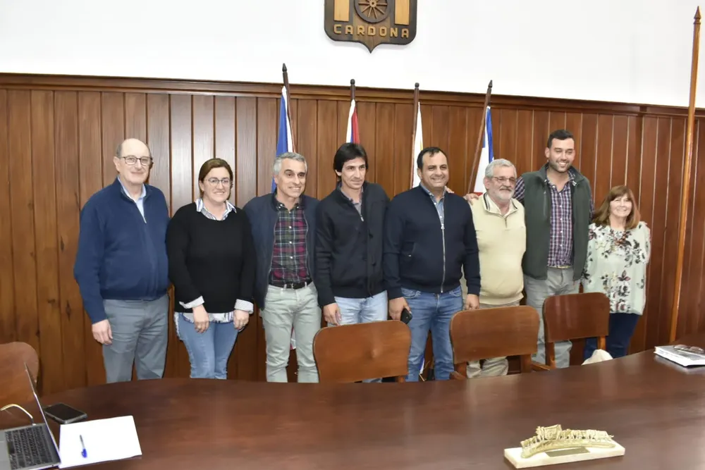 PLENARIO MUNICIPIOS EN CARDONA