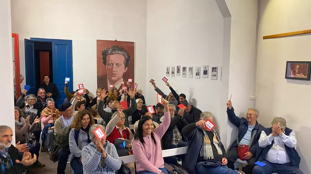 plenario FA