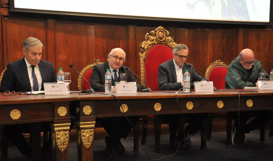 carreras docentes