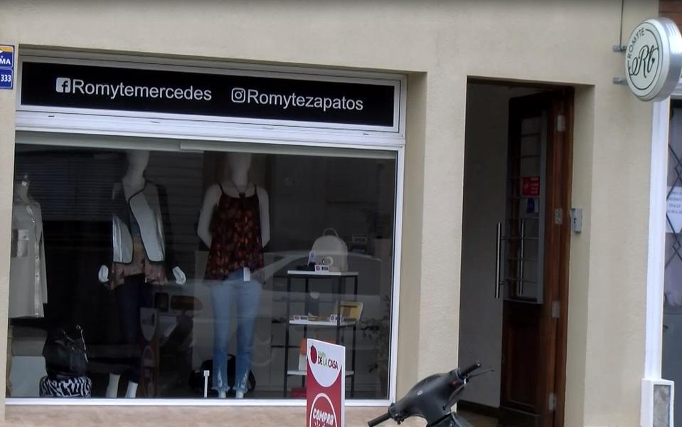 local de Romyte