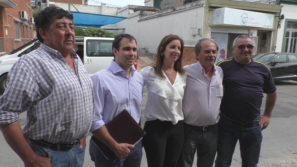 EDILES FRENTE AMPLI