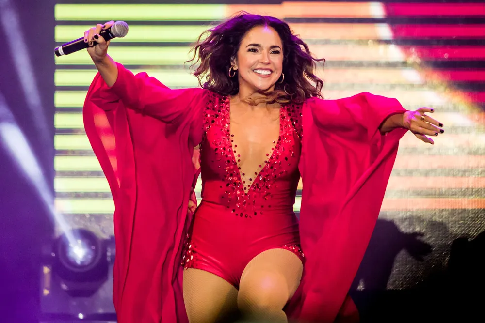 Daniela Mercury