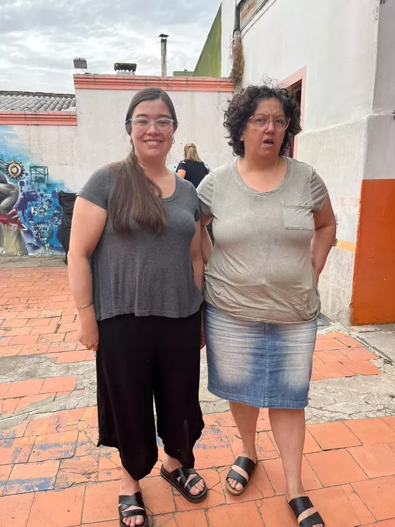 carolina silva natalia piriz