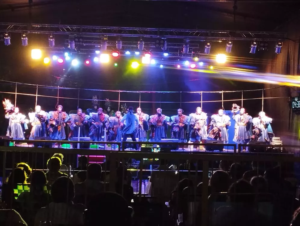 1° NOCHE CONCURSO DE CARNAVAL