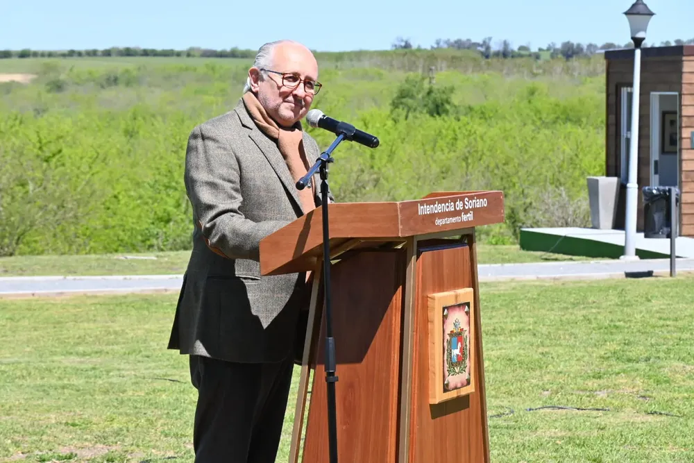 ¿ministro Pablo Da Silveira