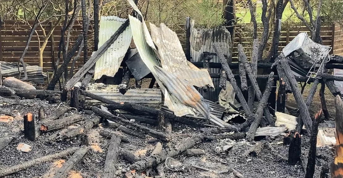 Incendio en la Juanita 3241324