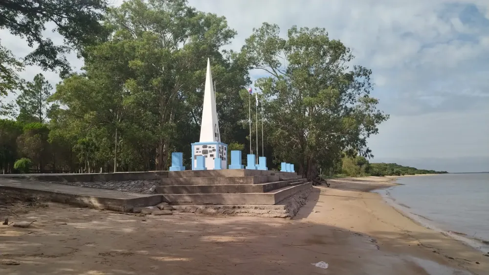 preparan festejos en playa de la Agraciada - 3
