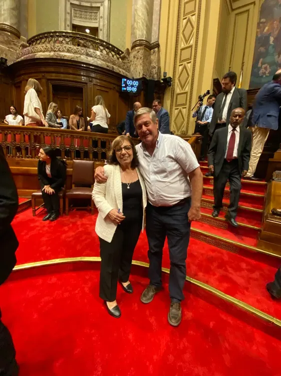 Besozzi Ana Olivera - camara