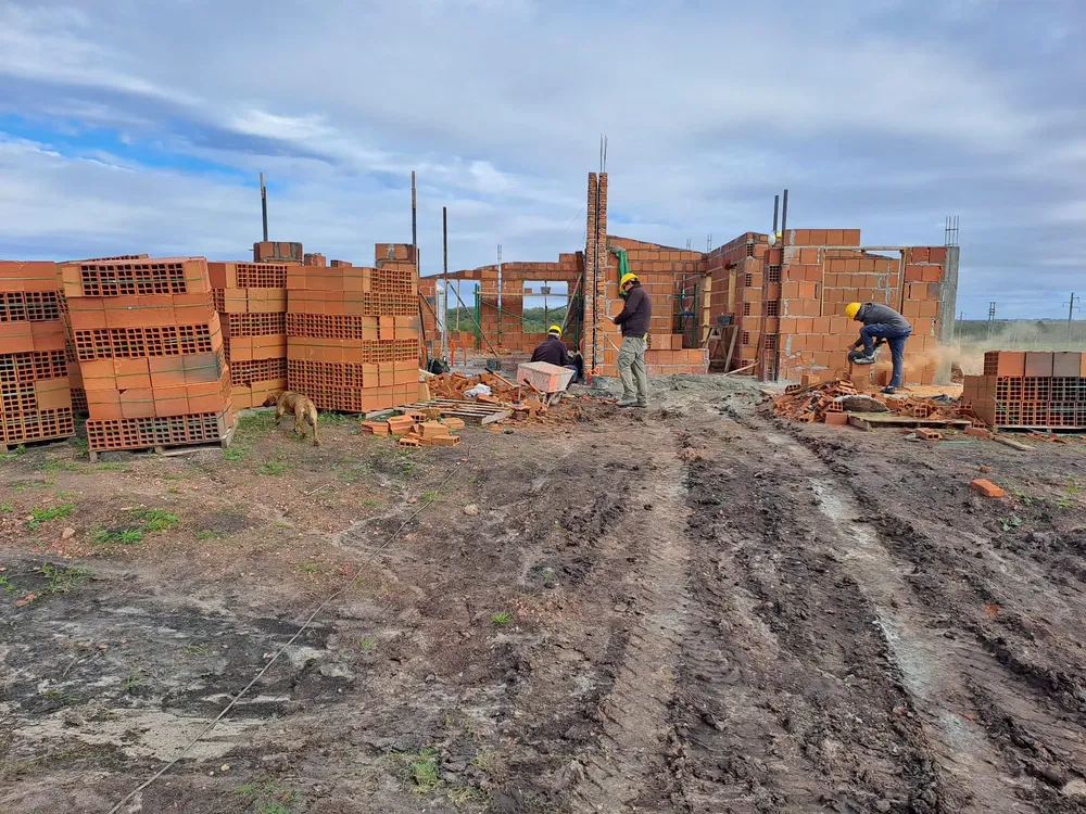 obras viviendas Plan Avanzar - 2