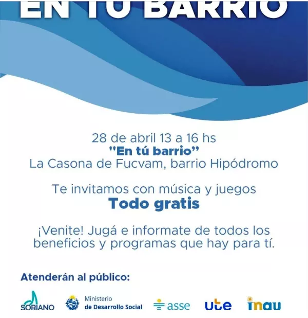 tu barrio