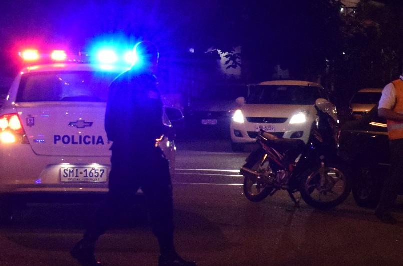 accidente noche