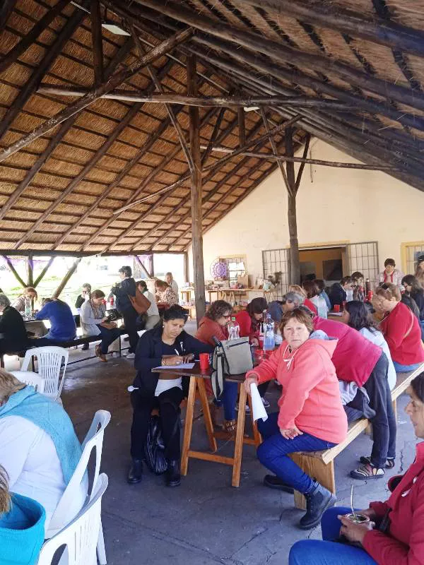mujeres rurales