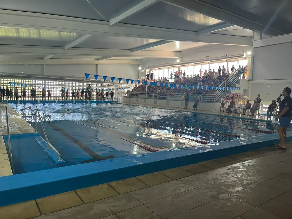3er. enc. de Natación - 1