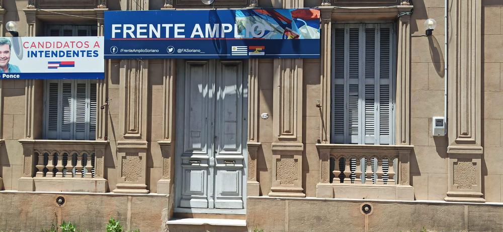 Frente Amplio 31243