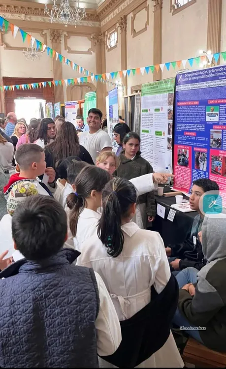 feria ciencia y tecnoñogia 23