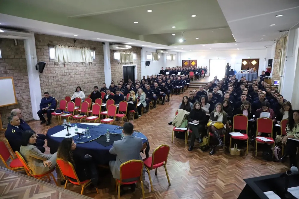 Jornada de capacitación sobre propiedad intelectual, falsificación marcaria y los nuevos desafíos