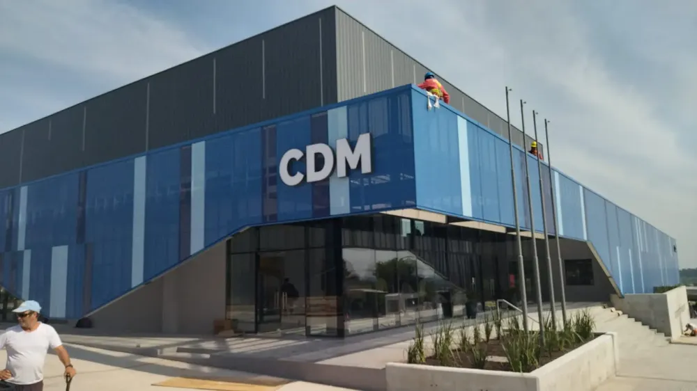 Centro Deportivo Mercedes- posponen inauguración e inicio de actividades - 1