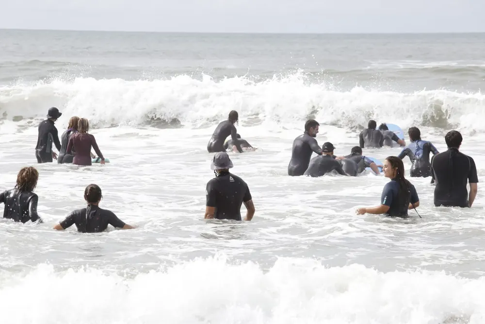 Encuentro Surf Inclusivo