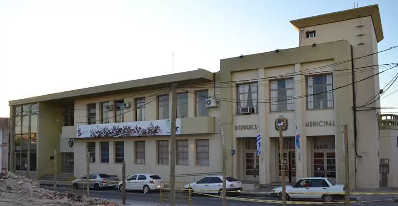 20461sede Intendencia de Soriano