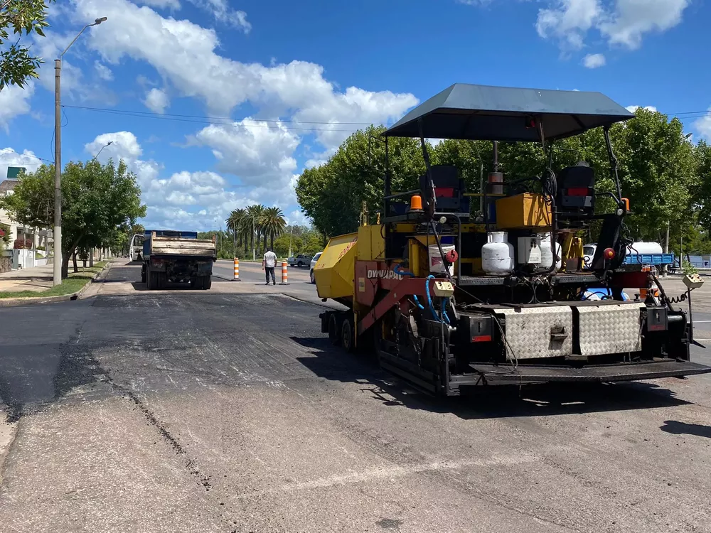 FINALIZAN OBRAS REPAVIMENTACION RAMBLA 3