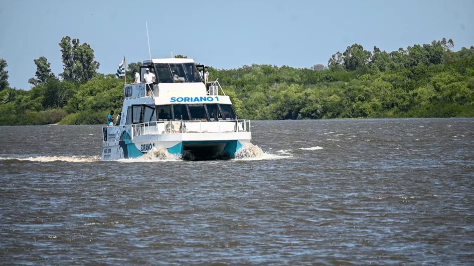 Catamarán 3