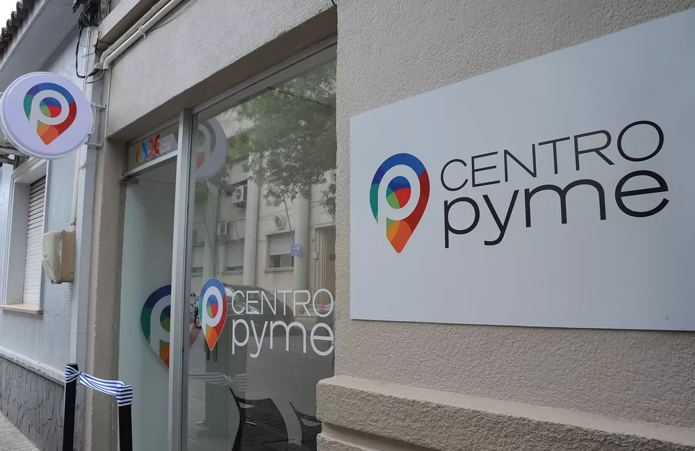 centro Pyme Soriano