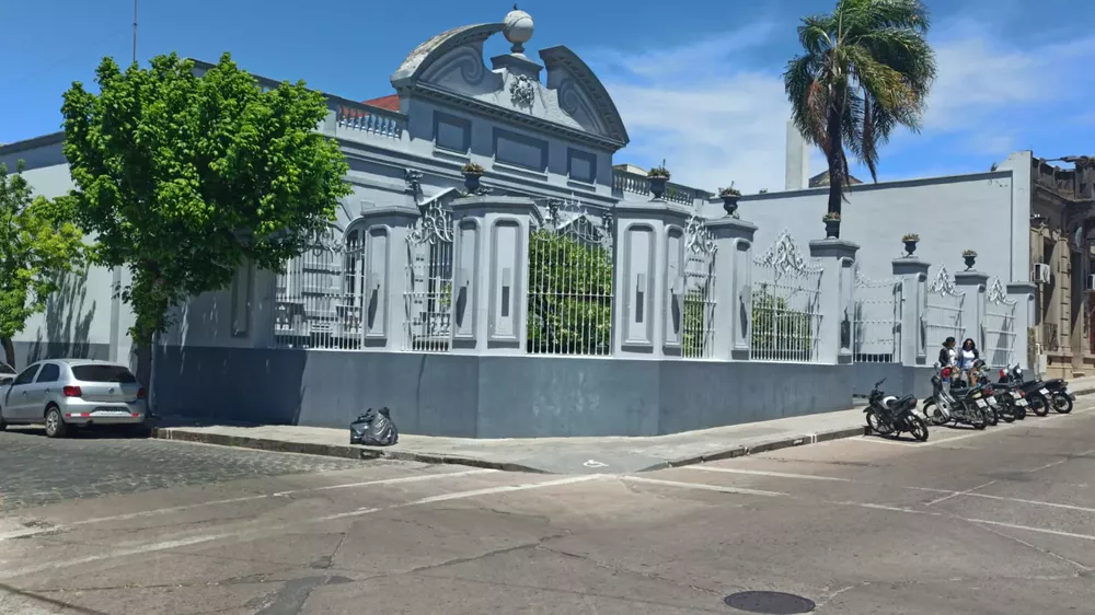 Casa Cultura Mercedes 3241234