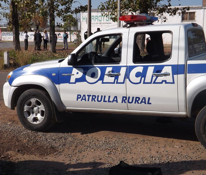 policias abigeatos