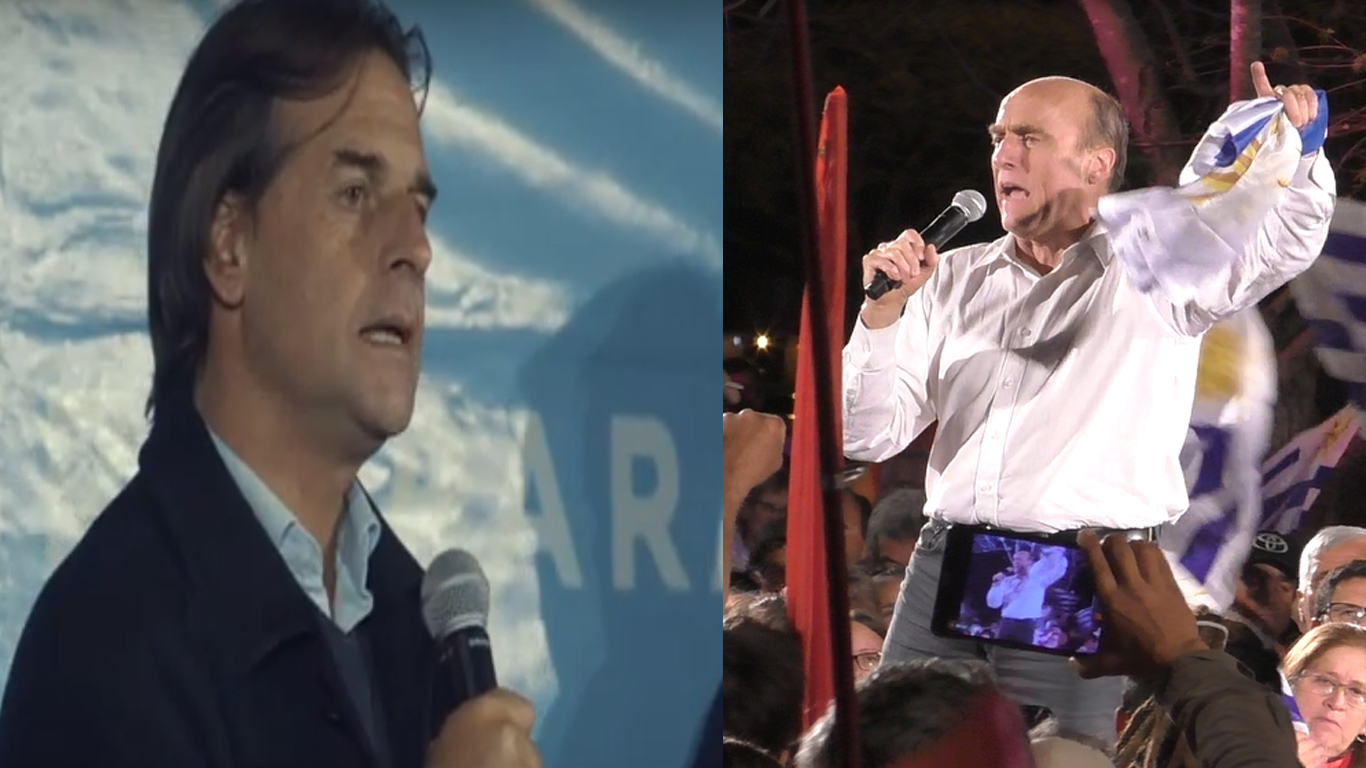 Lacalle Pou- Martinez