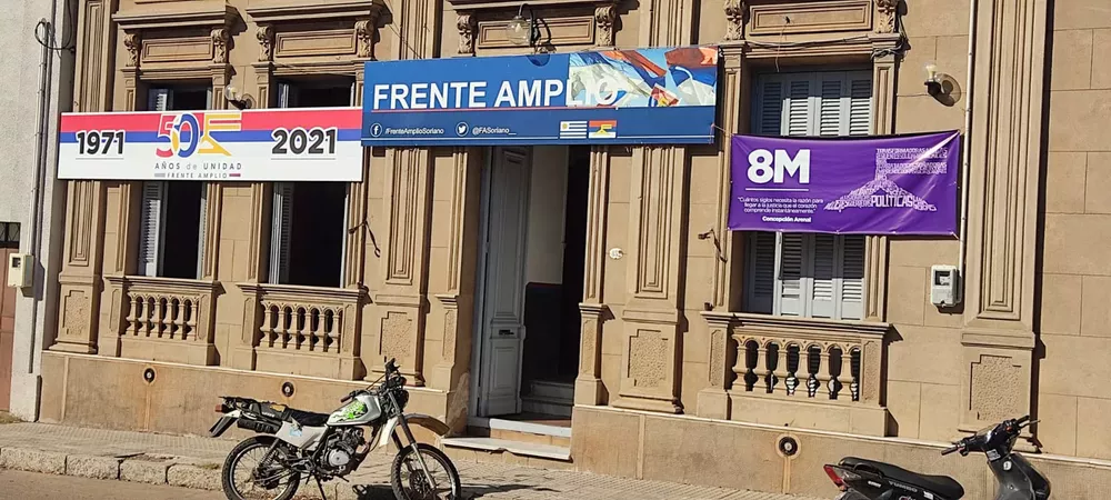 Frente Amplio Soriano 341324