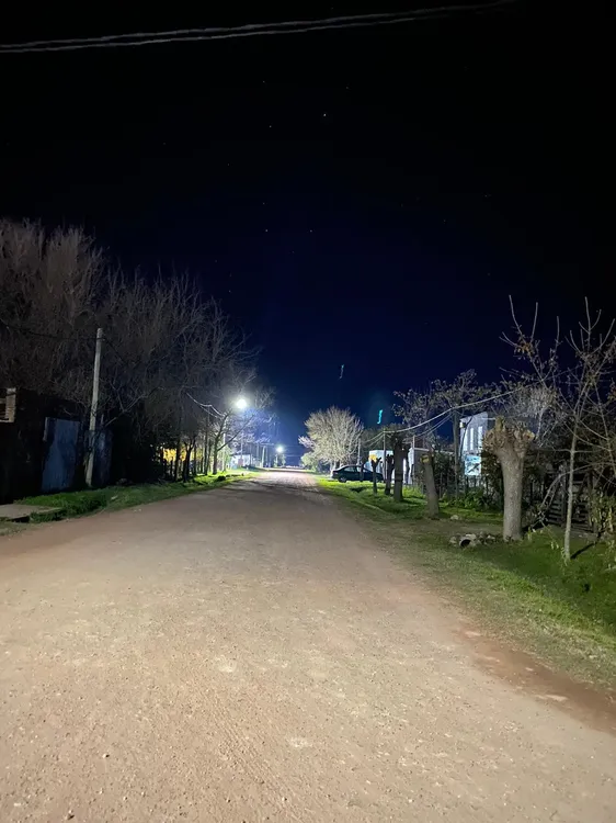 Villa Soriano iluminación