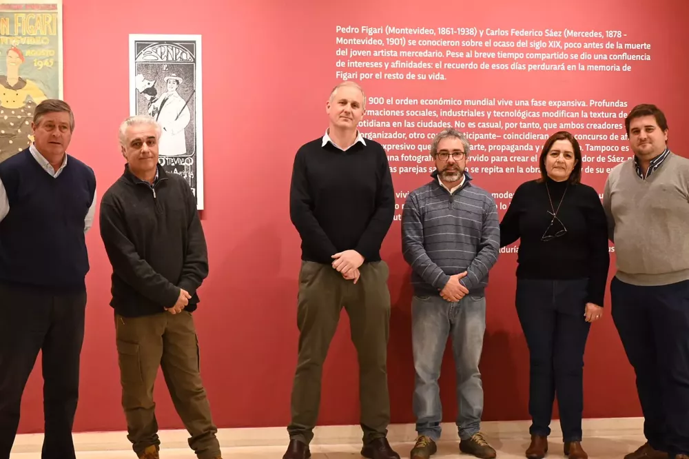 muestra encrucijada moderna