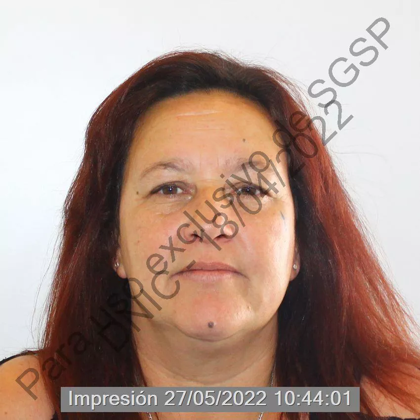 Ausente YANELA ESTHER CROSA GONZÁLEZ