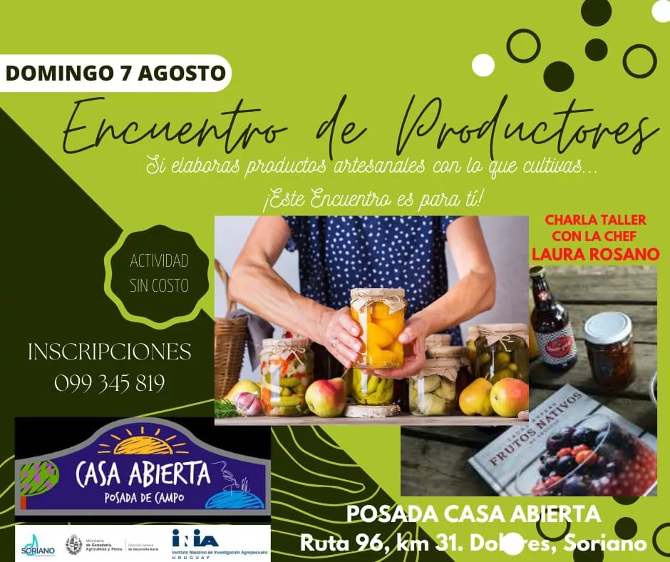 ENCUENTRO PRODUCTORES DOLORES