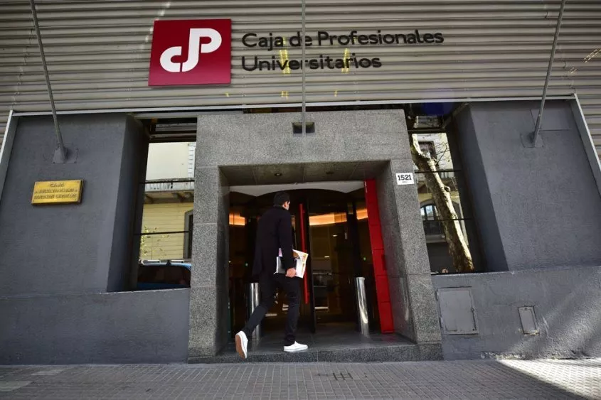 caja profesionales
