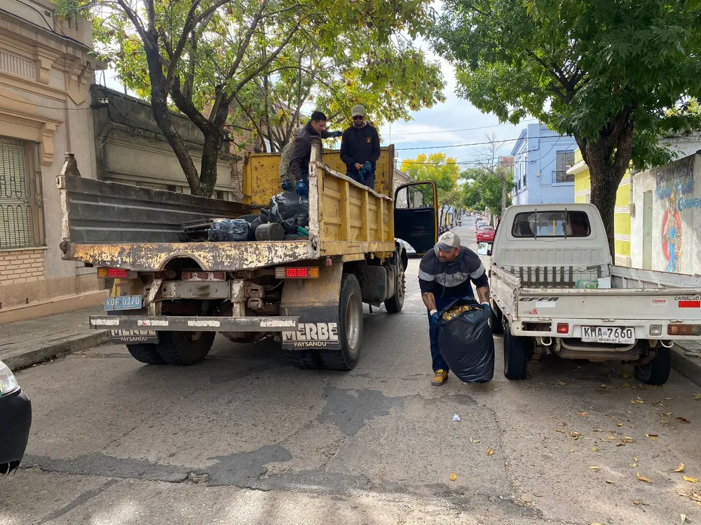 refuerzan recolección de recipientes - 2