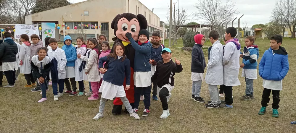 festejos Día del Niño - Egaña 2