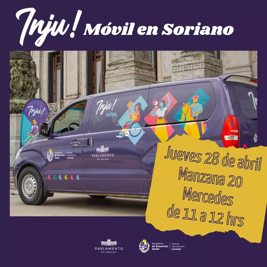 inju movilñ en soriano