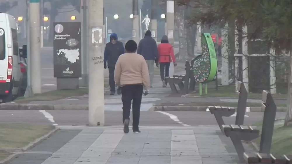 jornada de frio en Mercedes 324123 (3)