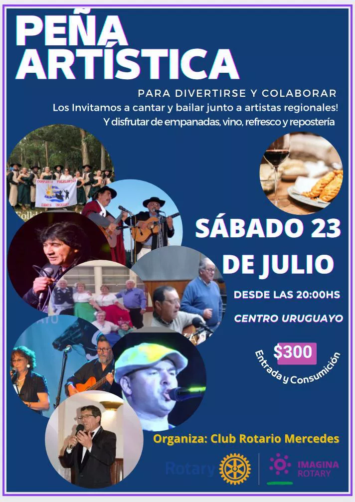 peña rotary