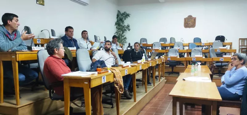 LEGISLACIÓN 3 MAYO 2022