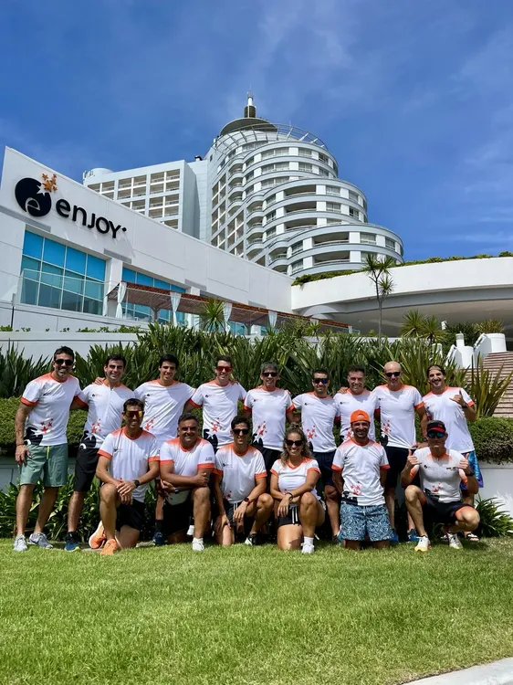 Enjoy Team 1